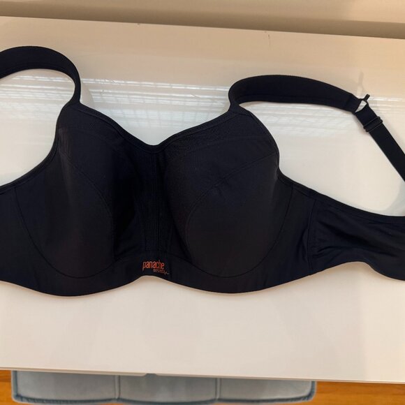 Panache Panache Women’s High Impact Underwire Sports Bra - Picture 5 of 6